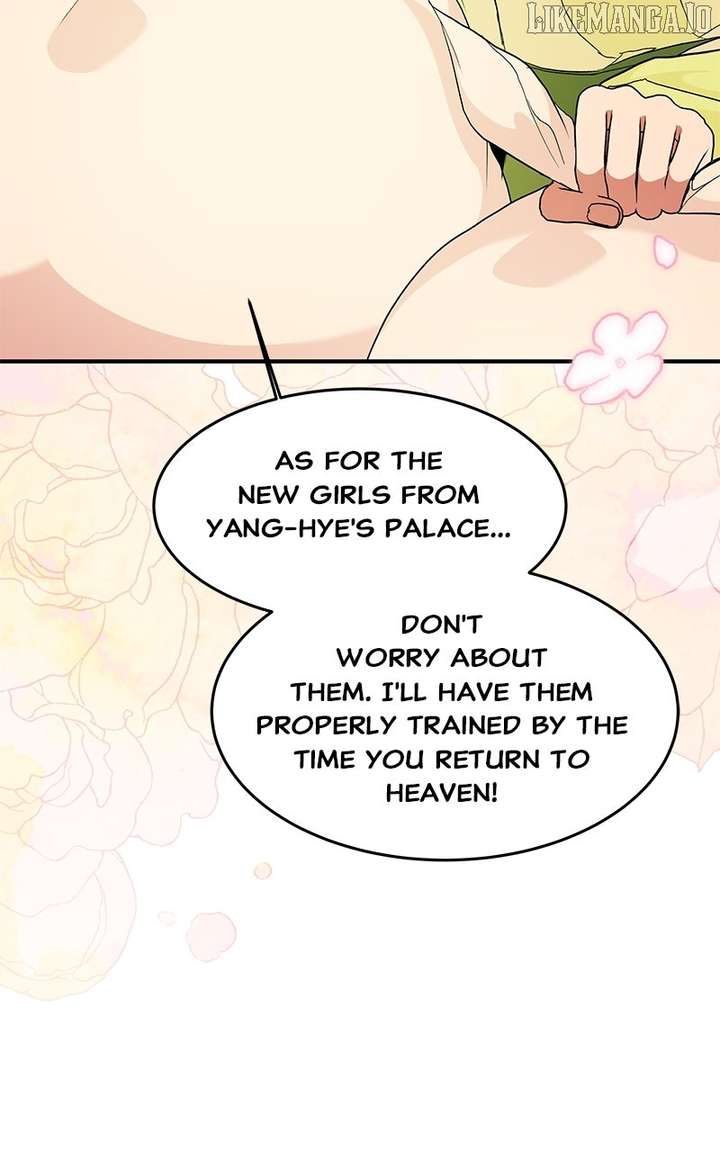 Goddess’s Way of Attacking Tigers Chapter 114 599 076