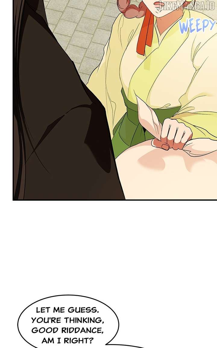 Goddess’s Way of Attacking Tigers Chapter 114 602 079