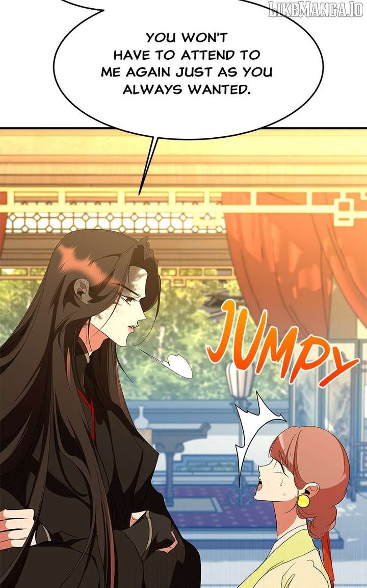 Goddess’s Way of Attacking Tigers Chapter 114 603 080