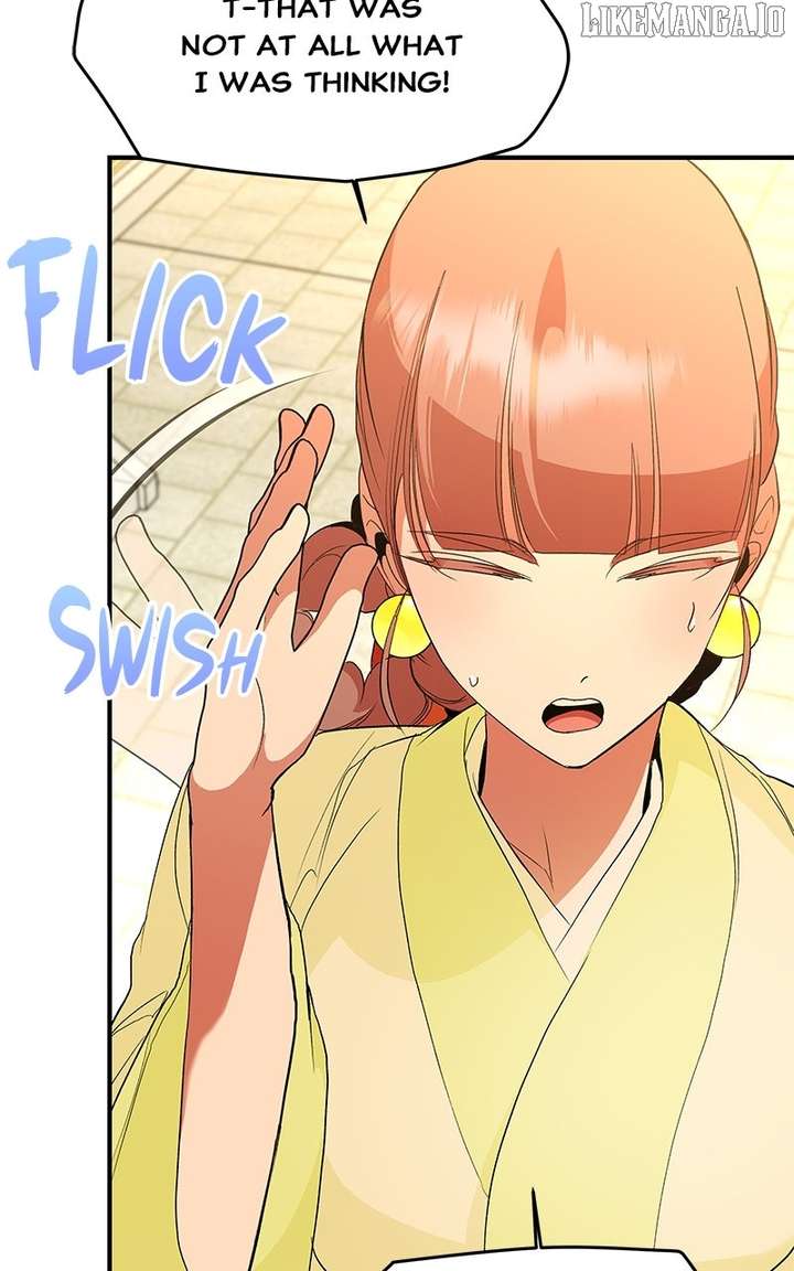 Goddess’s Way of Attacking Tigers Chapter 114 605 082