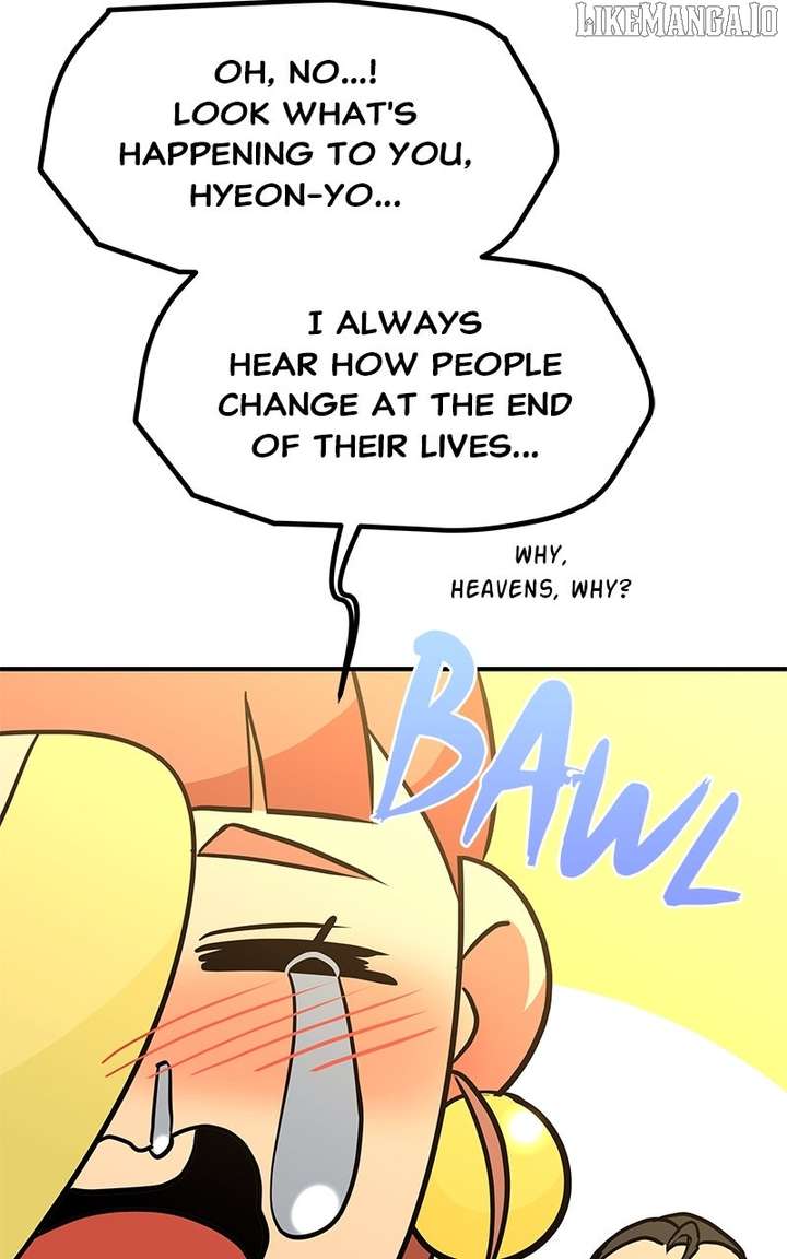 Goddess’s Way of Attacking Tigers Chapter 114 614 091