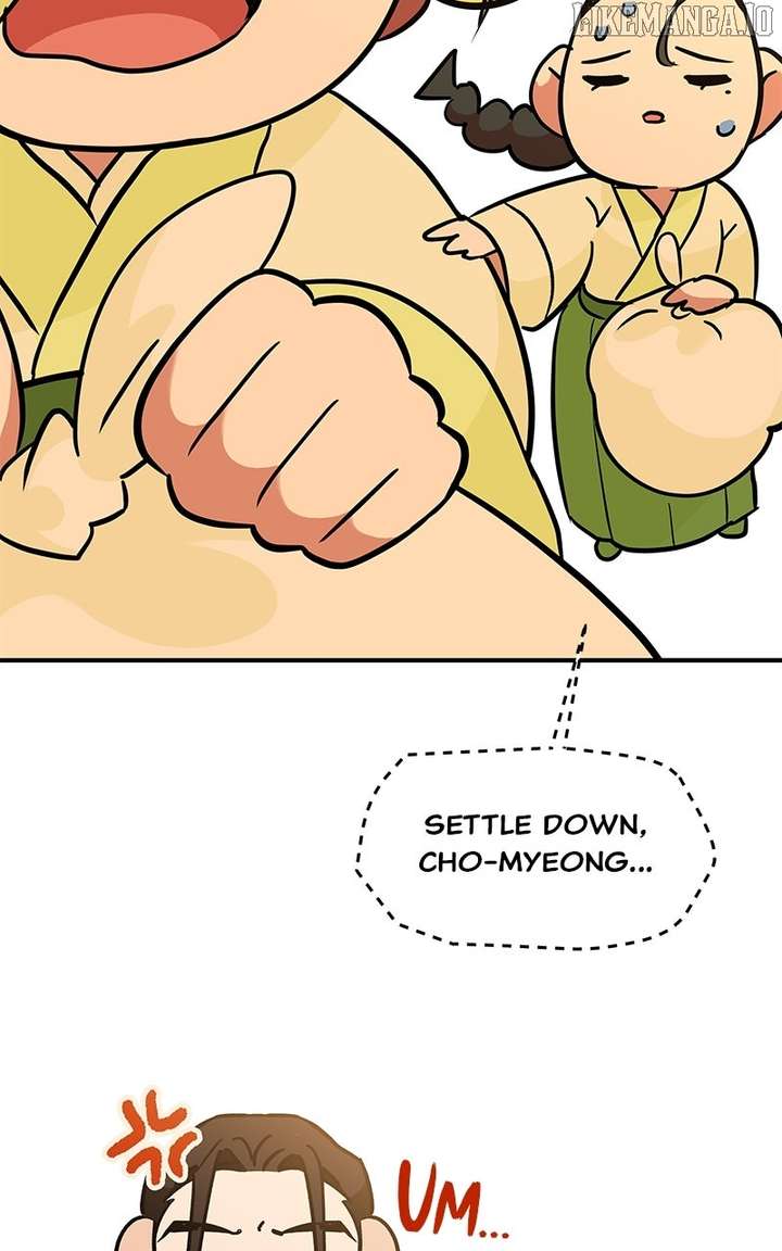 Goddess’s Way of Attacking Tigers Chapter 114 615 092