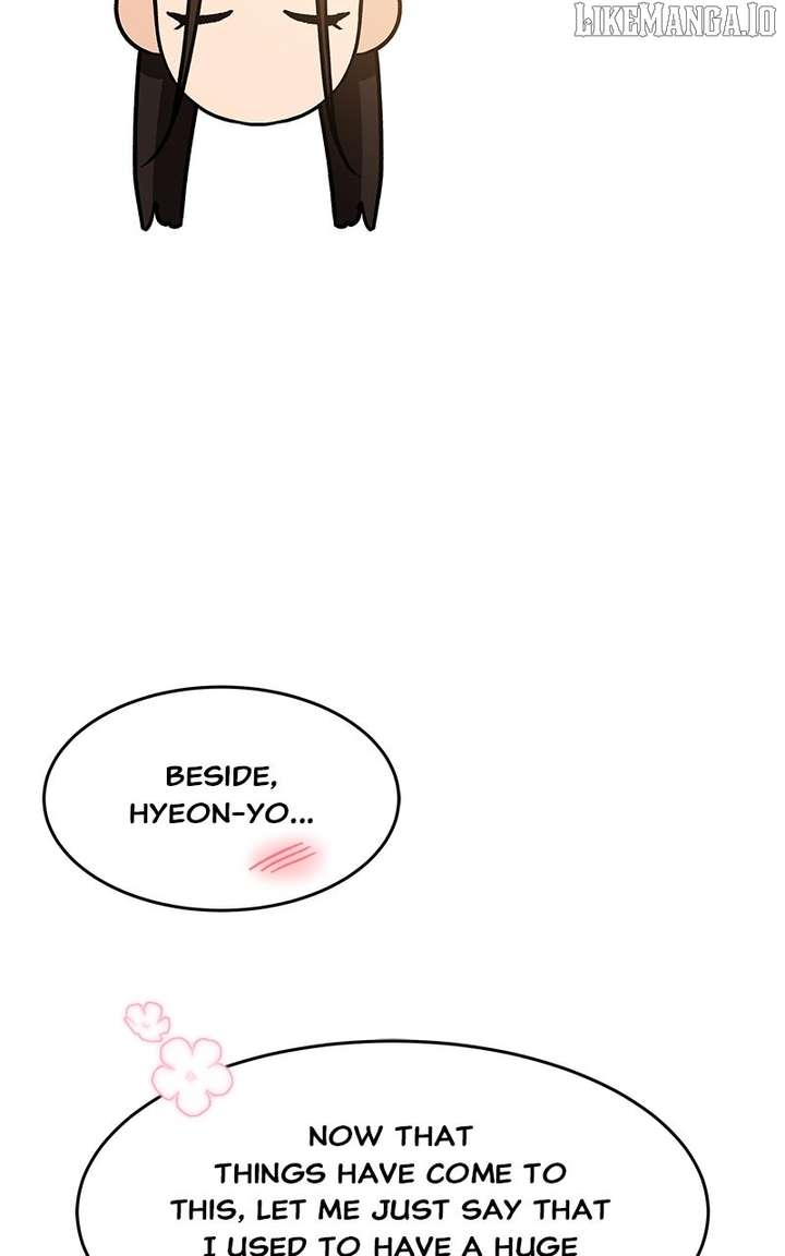 Goddess’s Way of Attacking Tigers Chapter 114 616 093