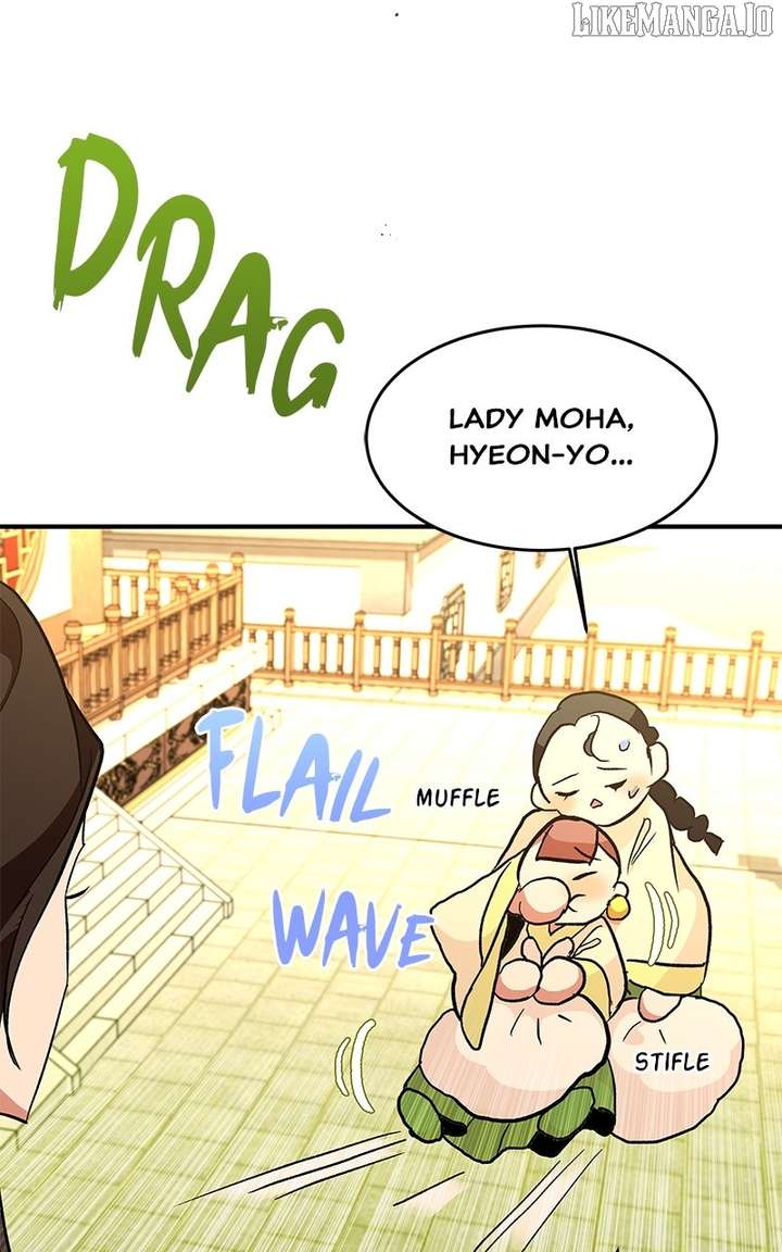 Goddess’s Way of Attacking Tigers Chapter 114 619 096