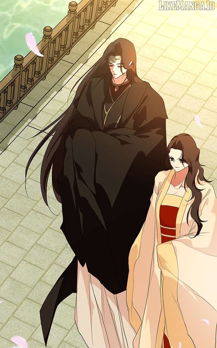 Goddess’s Way of Attacking Tigers Chapter 114 623 100