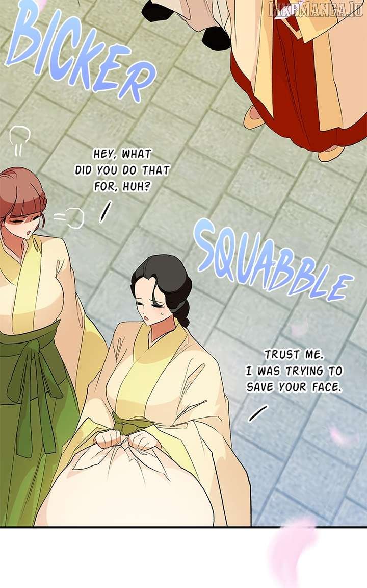 Goddess’s Way of Attacking Tigers Chapter 114 624 101