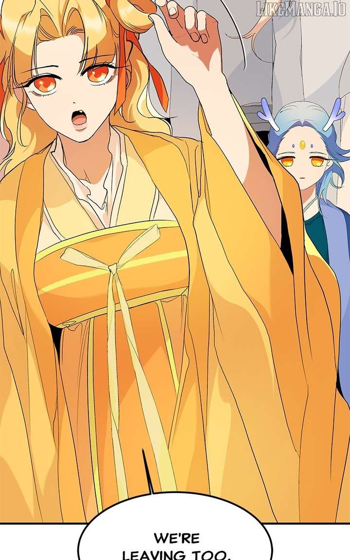 Goddess’s Way of Attacking Tigers Chapter 114 628 105