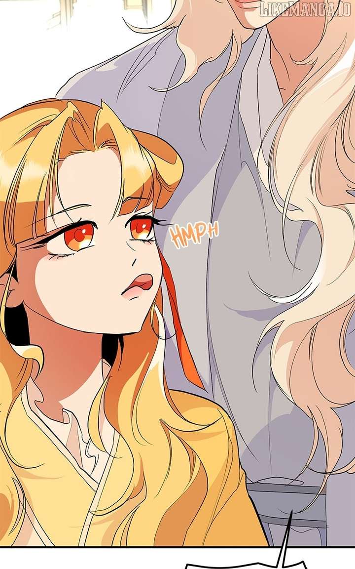 Goddess’s Way of Attacking Tigers Chapter 114 630 107