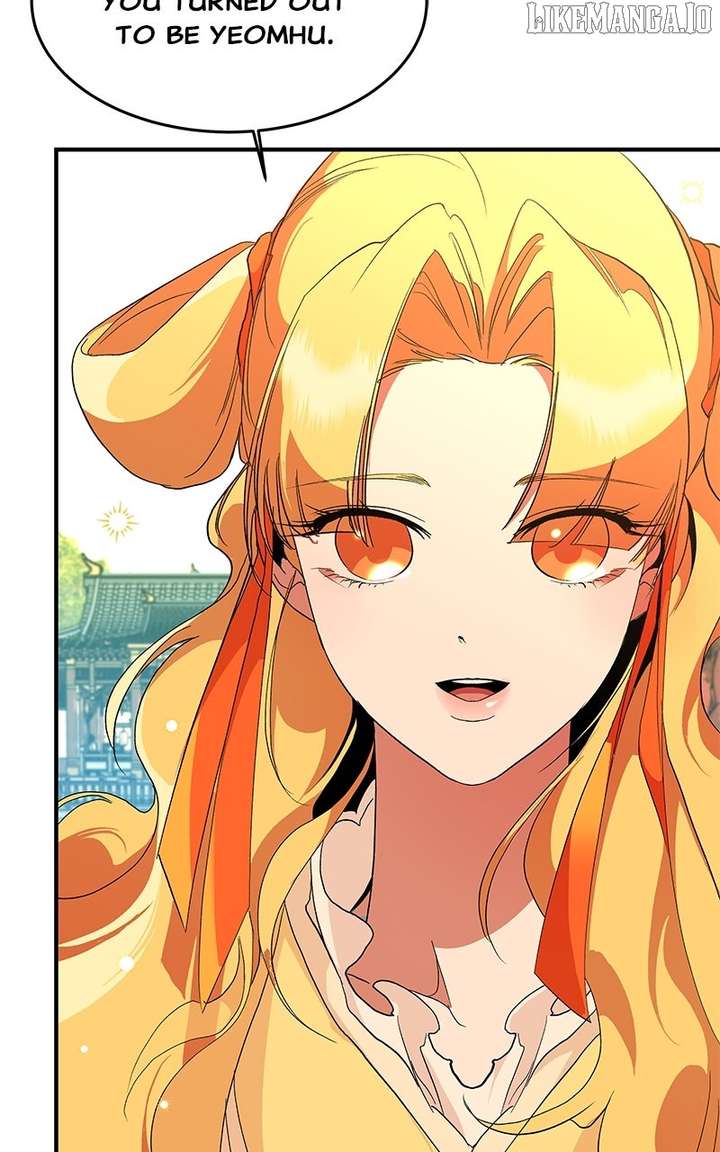 Goddess’s Way of Attacking Tigers Chapter 114 636 113