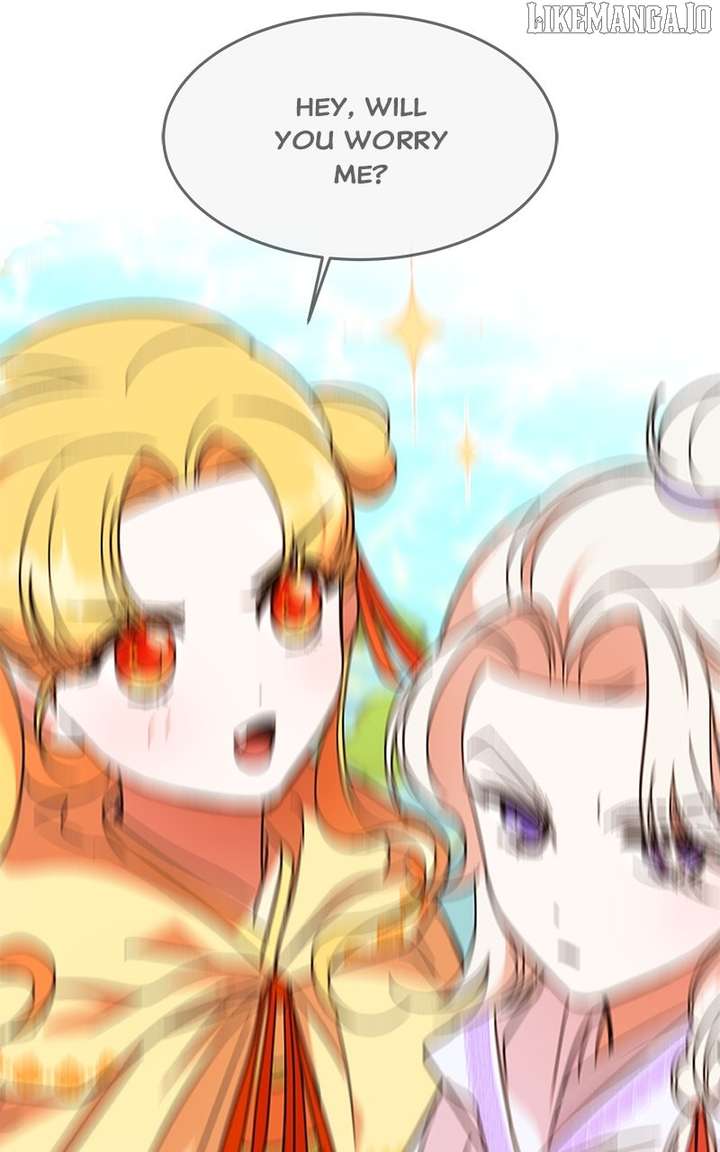 Goddess’s Way of Attacking Tigers Chapter 114 638 115