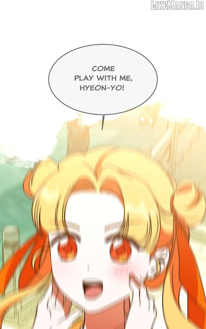 Goddess’s Way of Attacking Tigers Chapter 114 640 117