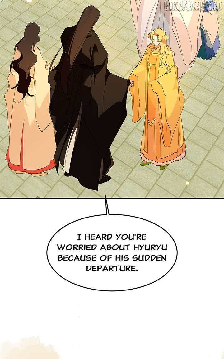 Goddess’s Way of Attacking Tigers Chapter 114 645 122