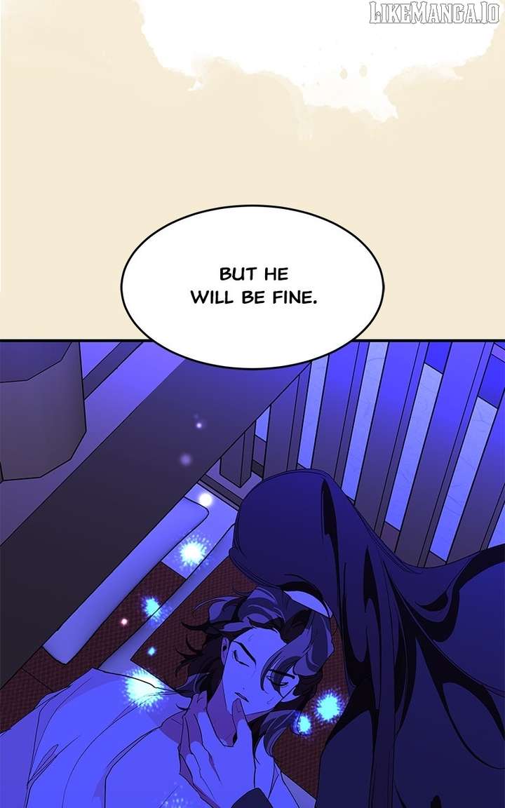 Goddess’s Way of Attacking Tigers Chapter 114 646 123