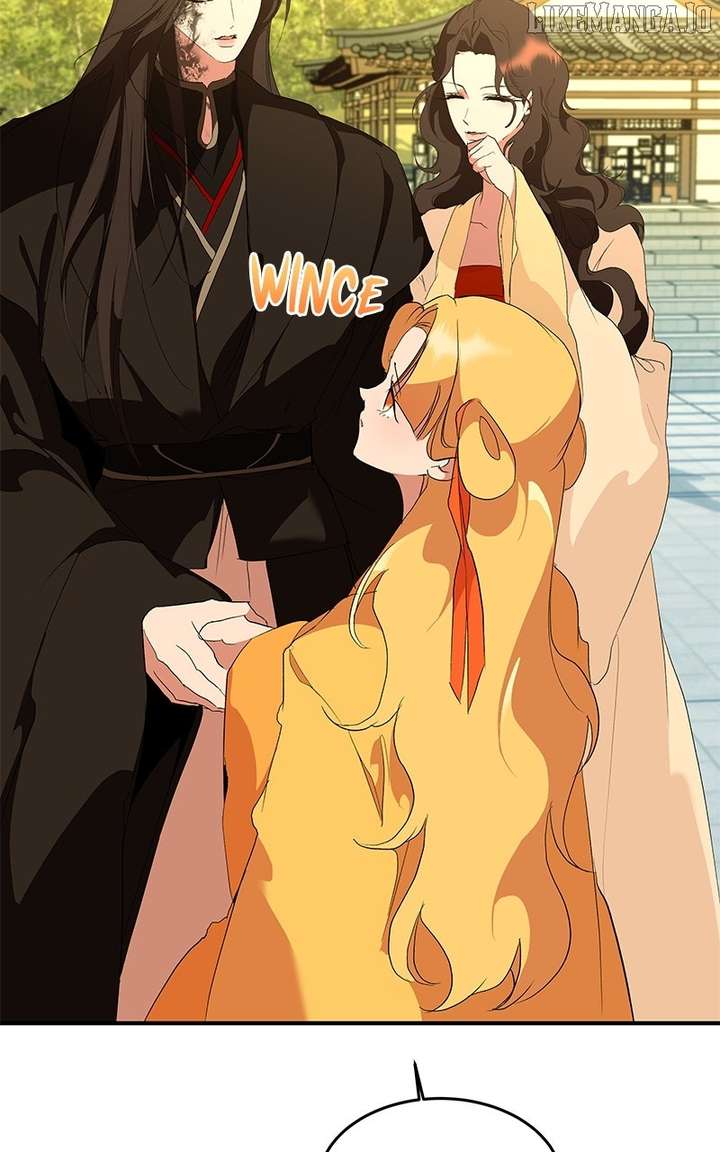 Goddess’s Way of Attacking Tigers Chapter 114 654 131