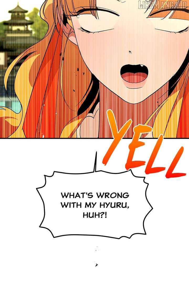 Goddess’s Way of Attacking Tigers Chapter 114 656 133