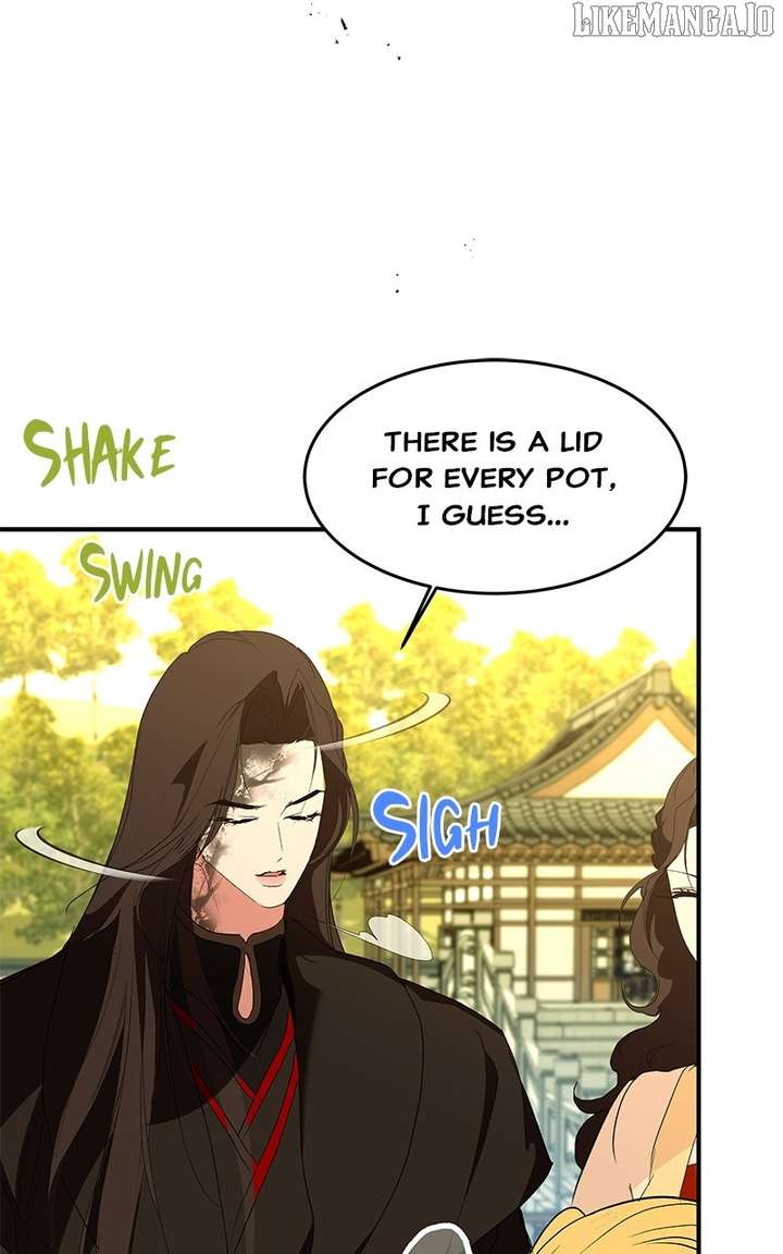 Goddess’s Way of Attacking Tigers Chapter 114 657 134