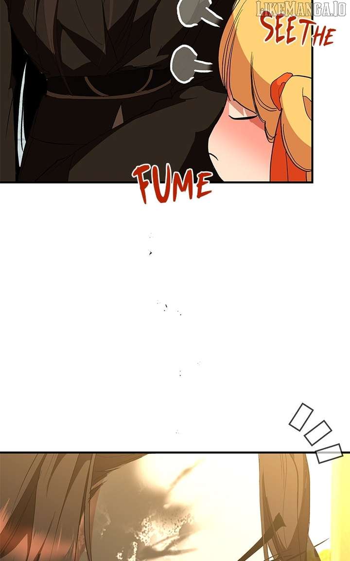 Goddess’s Way of Attacking Tigers Chapter 114 658 135