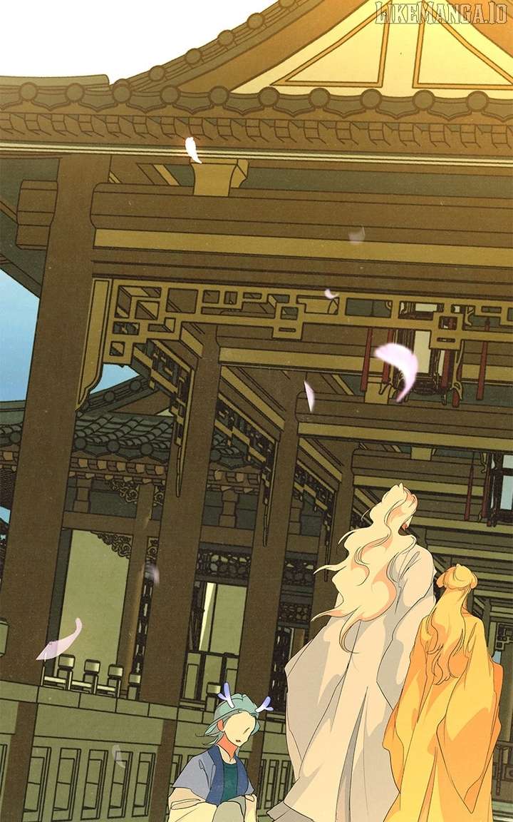 Goddess’s Way of Attacking Tigers Chapter 114 676 153