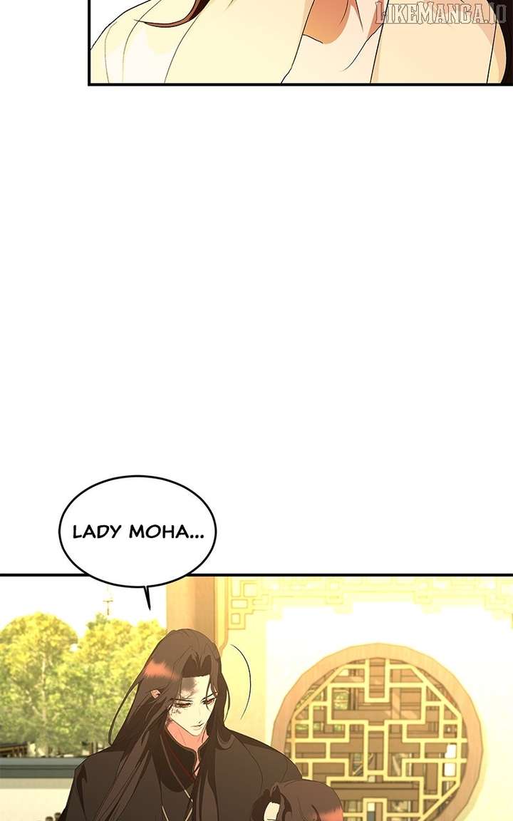 Goddess’s Way of Attacking Tigers Chapter 114 683 160