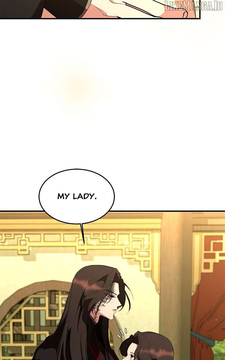 Goddess’s Way of Attacking Tigers Chapter 114 689 166