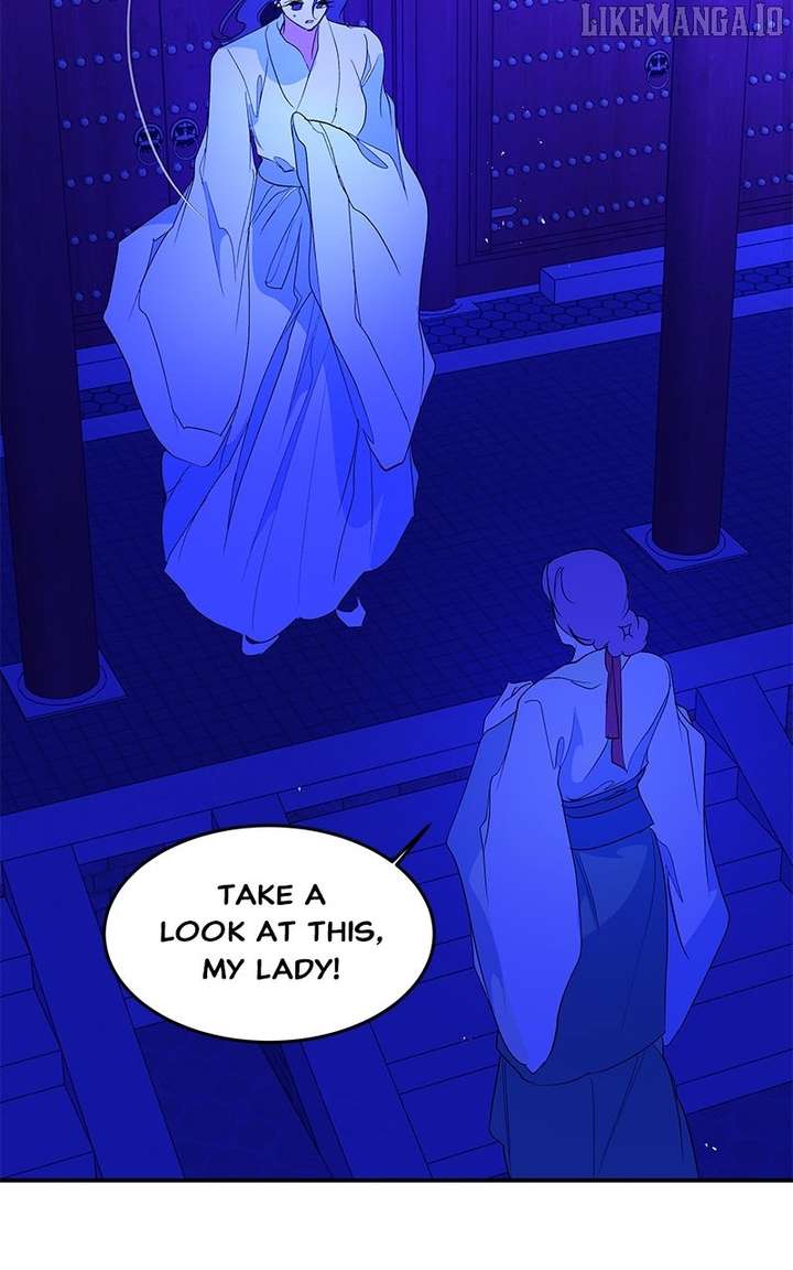 Goddess’s Way of Attacking Tigers Chapter 118 390 002