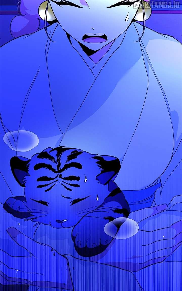 Goddess’s Way of Attacking Tigers Chapter 118 393 005