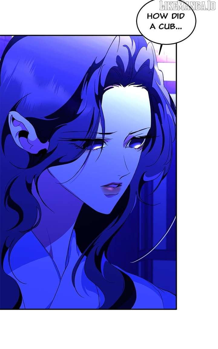 Goddess’s Way of Attacking Tigers Chapter 118 398 010