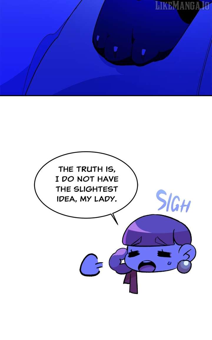 Goddess’s Way of Attacking Tigers Chapter 118 400 012