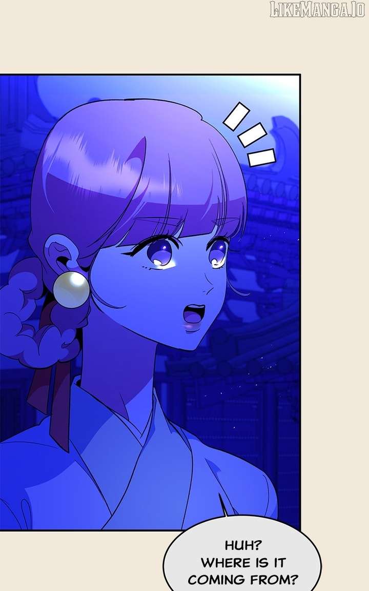 Goddess’s Way of Attacking Tigers Chapter 118 403 015