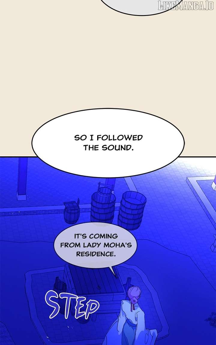 Goddess’s Way of Attacking Tigers Chapter 118 404 016