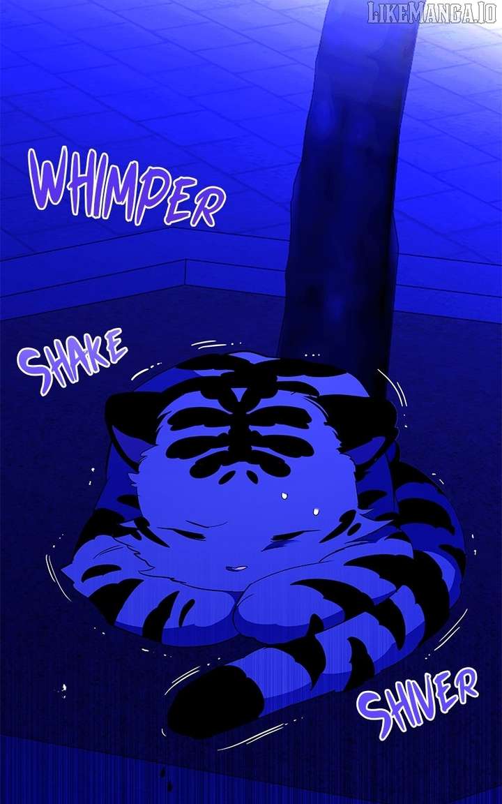 Goddess’s Way of Attacking Tigers Chapter 118 407 019