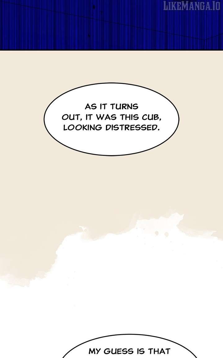 Goddess’s Way of Attacking Tigers Chapter 118 408 020