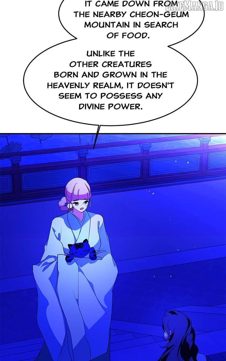 Goddess’s Way of Attacking Tigers Chapter 118 409 021