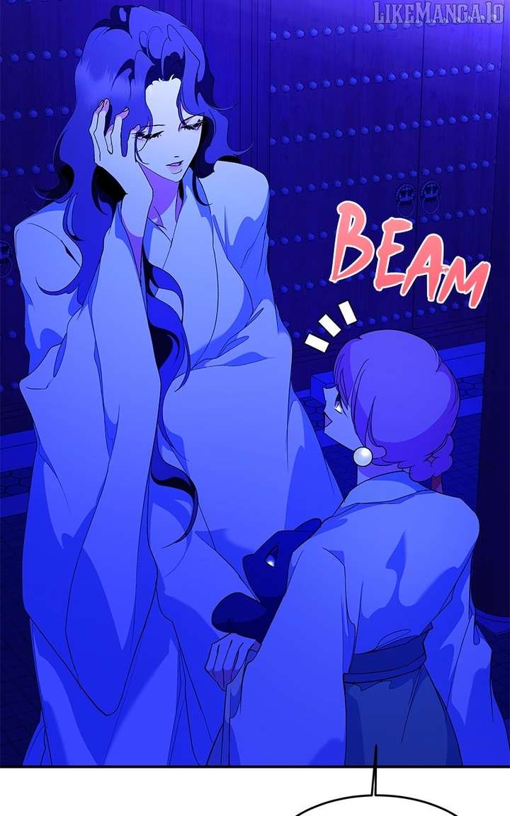 Goddess’s Way of Attacking Tigers Chapter 118 415 027