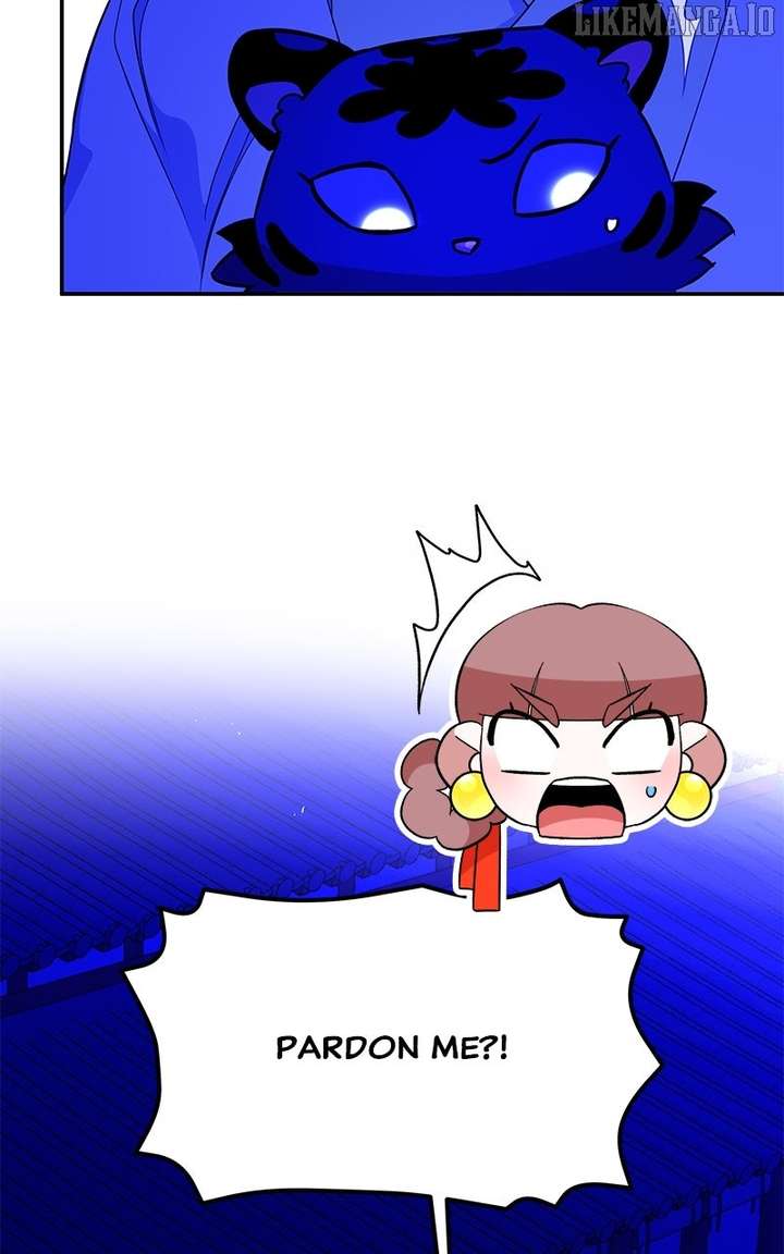 Goddess’s Way of Attacking Tigers Chapter 118 419 031