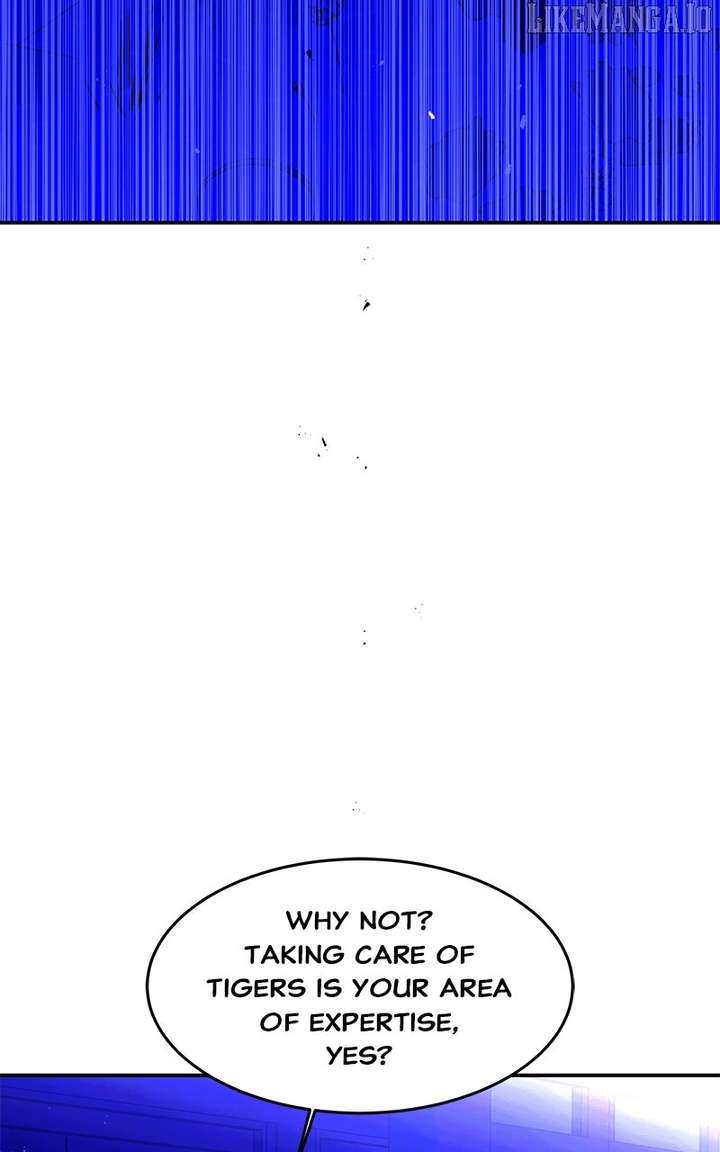 Goddess’s Way of Attacking Tigers Chapter 118 421 033