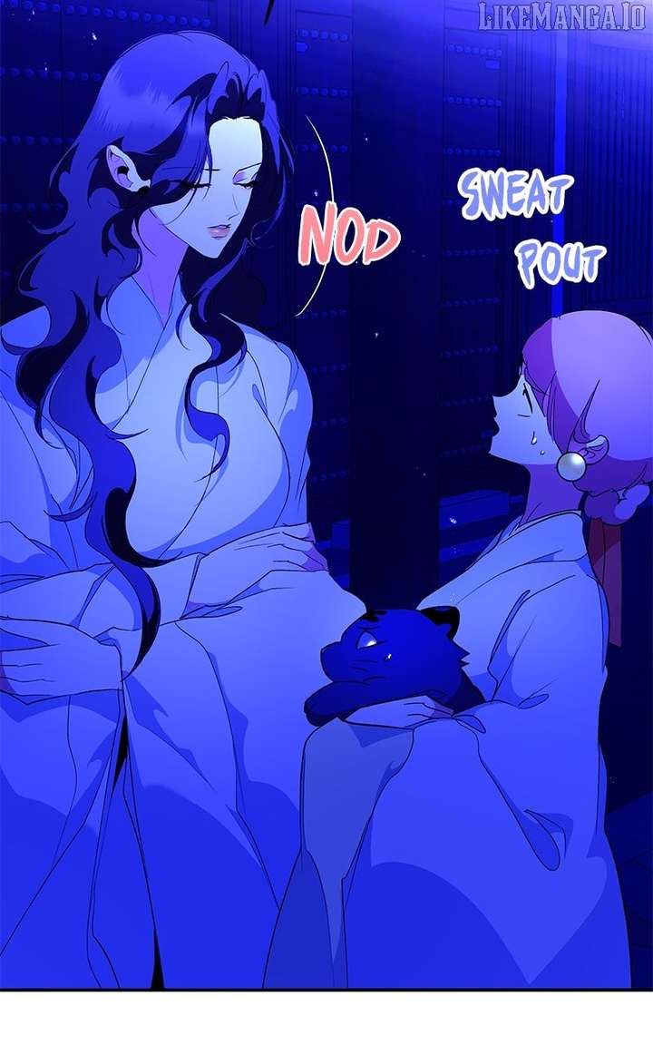 Goddess’s Way of Attacking Tigers Chapter 118 422 034