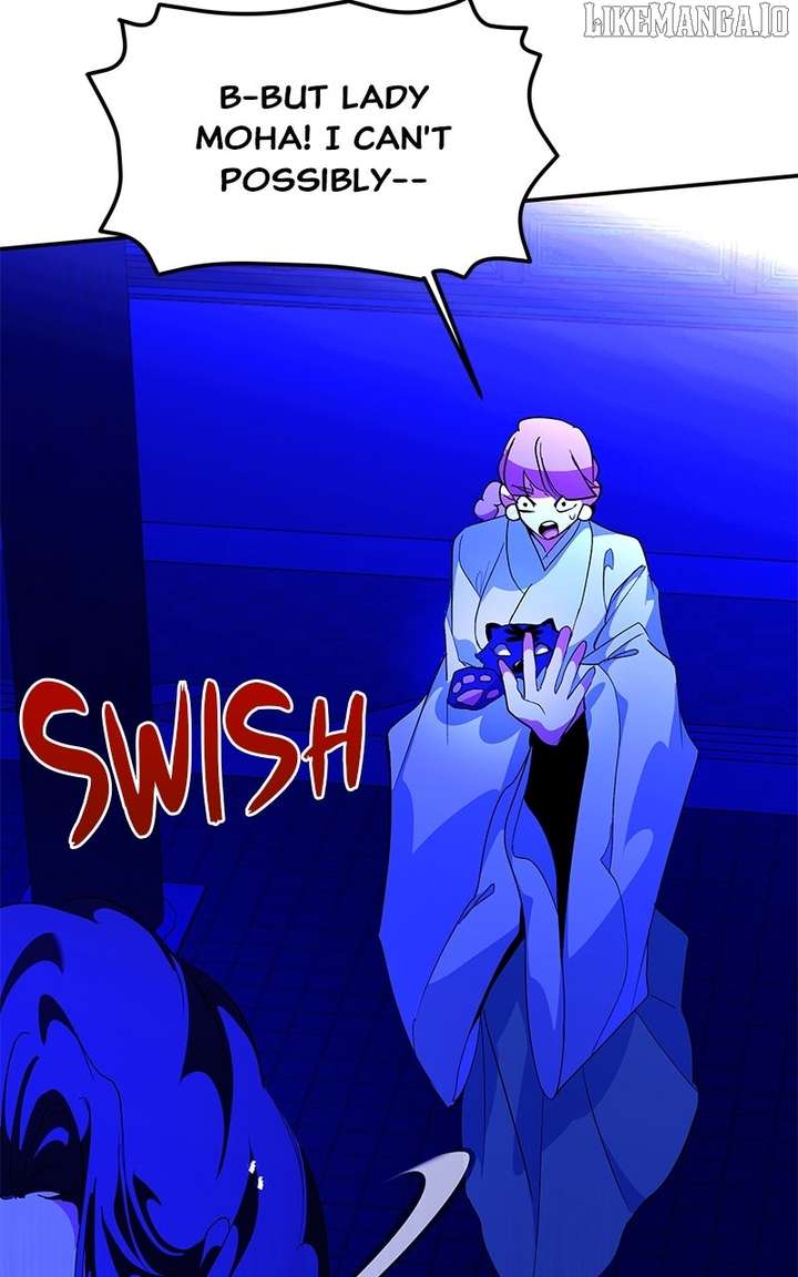 Goddess’s Way of Attacking Tigers Chapter 118 425 037