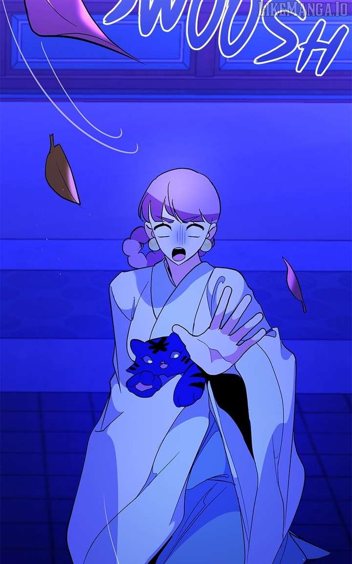 Goddess’s Way of Attacking Tigers Chapter 118 429 041