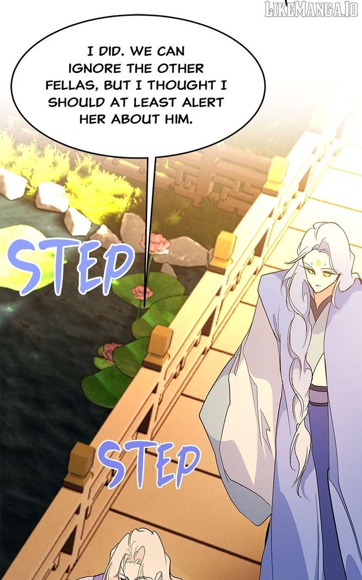 Goddess’s Way of Attacking Tigers Chapter 118 437 049