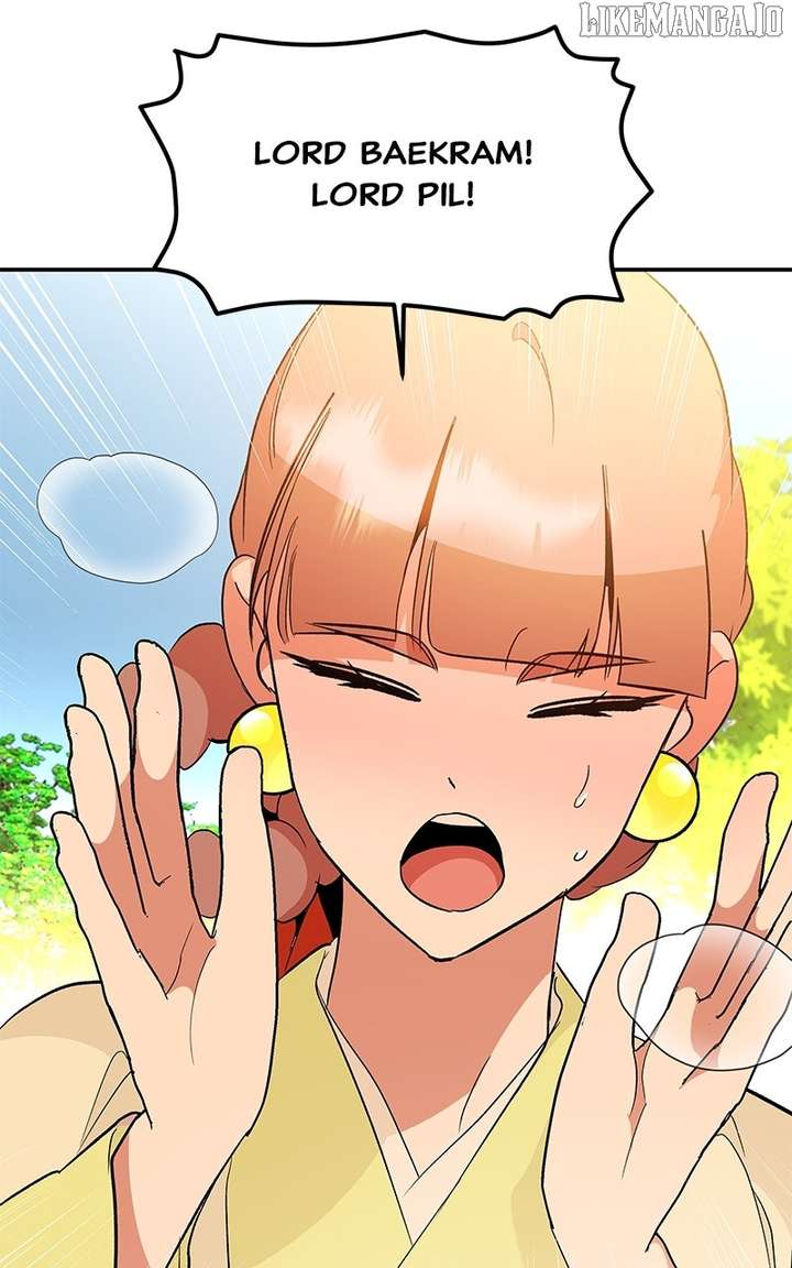 Goddess’s Way of Attacking Tigers Chapter 118 440 052