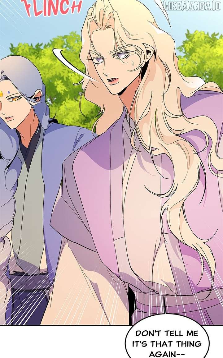 Goddess’s Way of Attacking Tigers Chapter 118 442 054