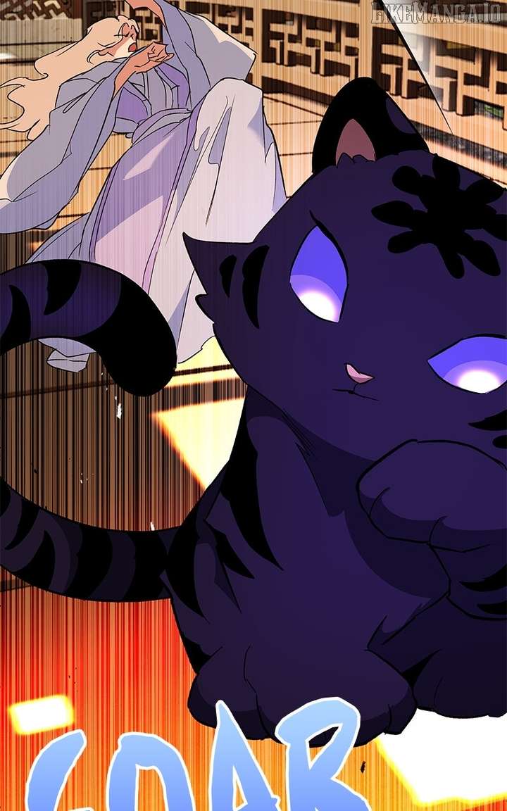 Goddess’s Way of Attacking Tigers Chapter 118 447 059