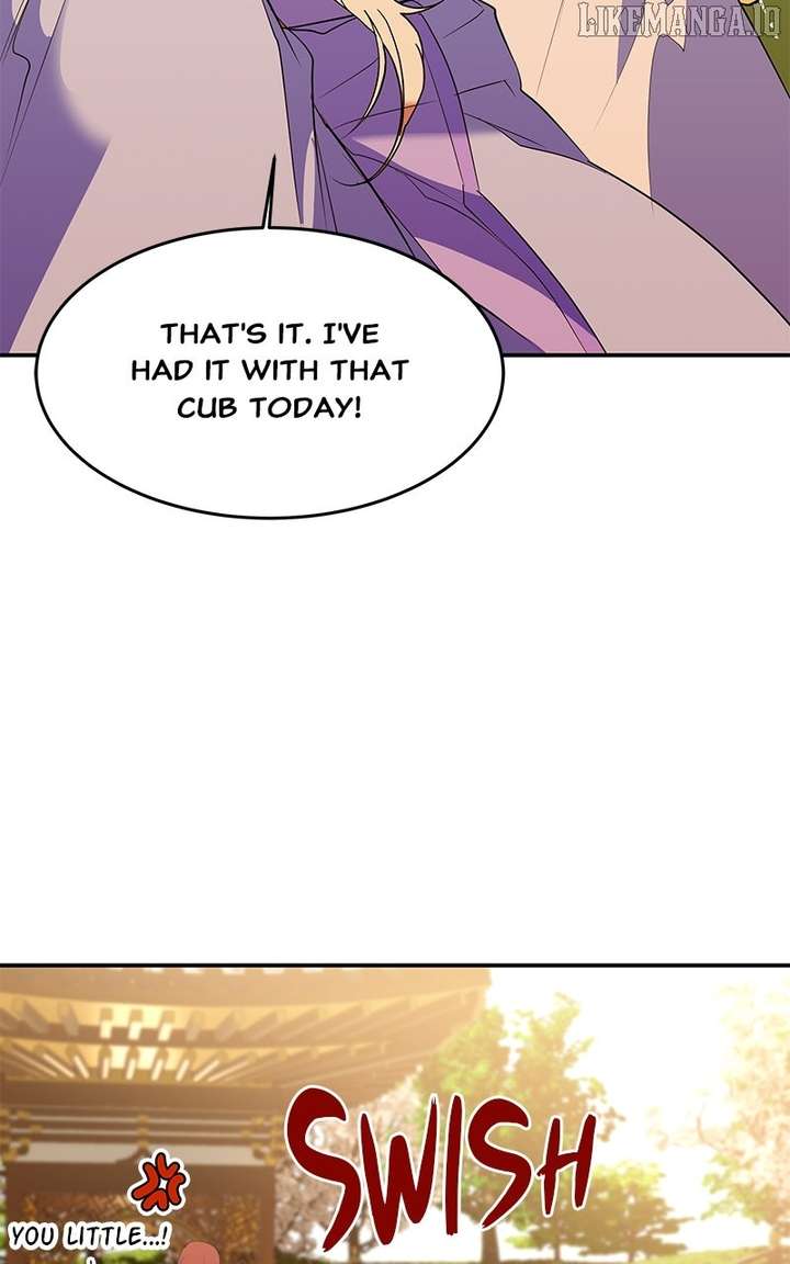 Goddess’s Way of Attacking Tigers Chapter 118 450 062