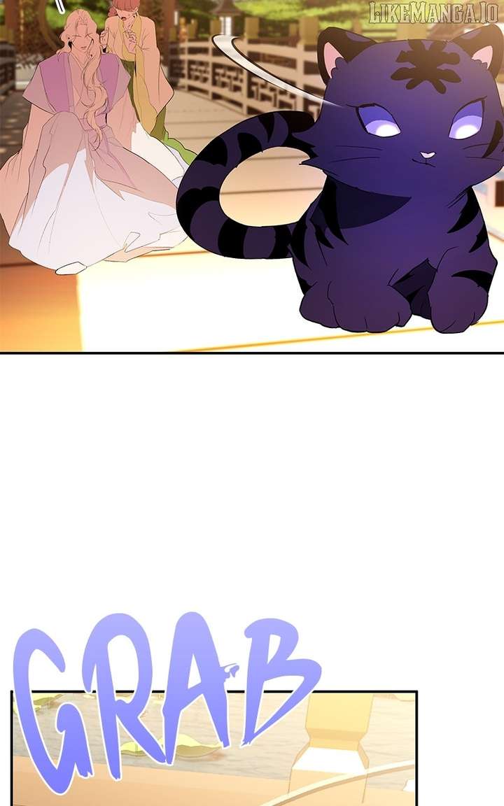 Goddess’s Way of Attacking Tigers Chapter 118 451 063