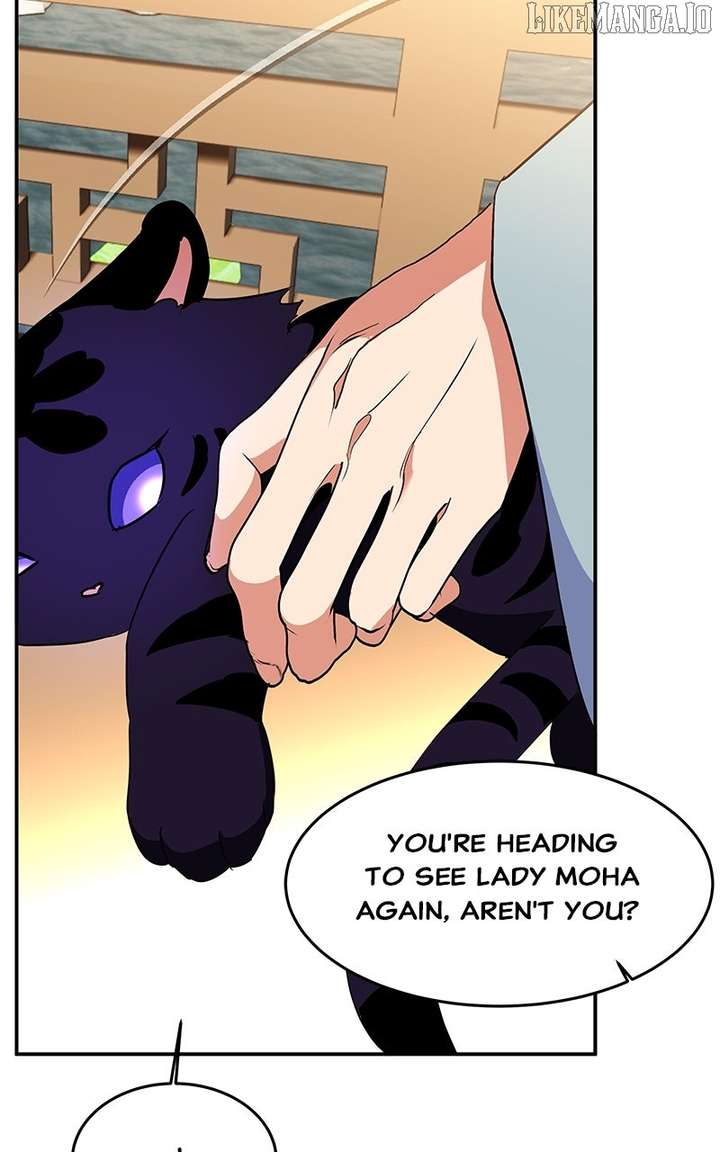 Goddess’s Way of Attacking Tigers Chapter 118 452 064