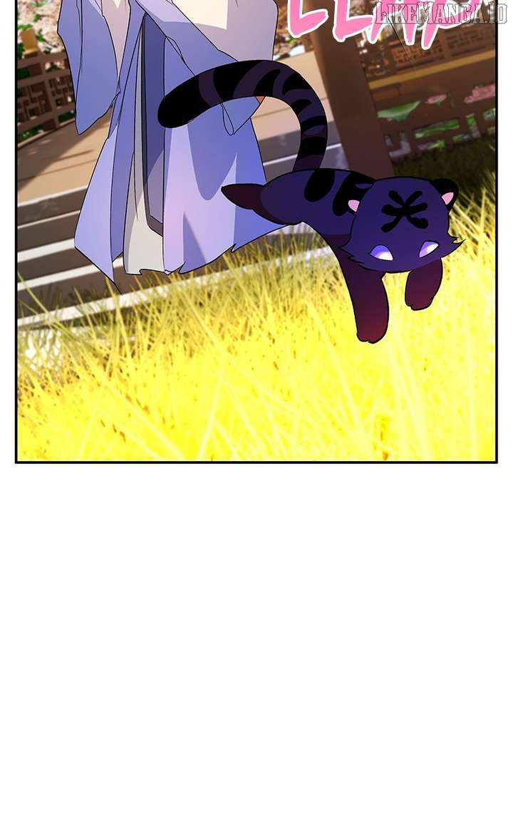 Goddess’s Way of Attacking Tigers Chapter 118 460 072