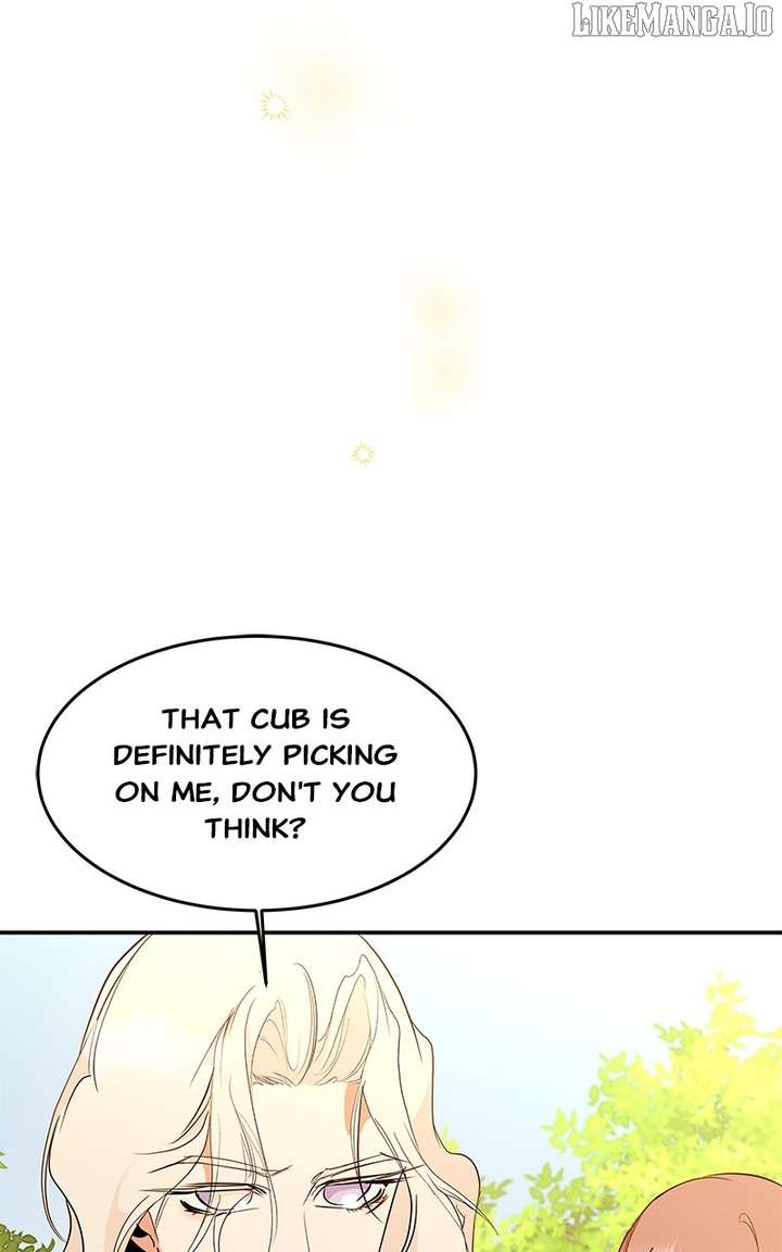 Goddess’s Way of Attacking Tigers Chapter 118 464 076