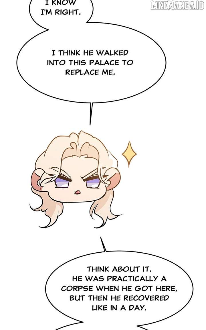 Goddess’s Way of Attacking Tigers Chapter 118 466 078