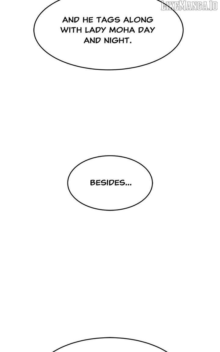 Goddess’s Way of Attacking Tigers Chapter 118 467 079